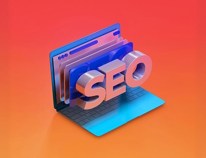 Google catalogues and ranks website content for SEO