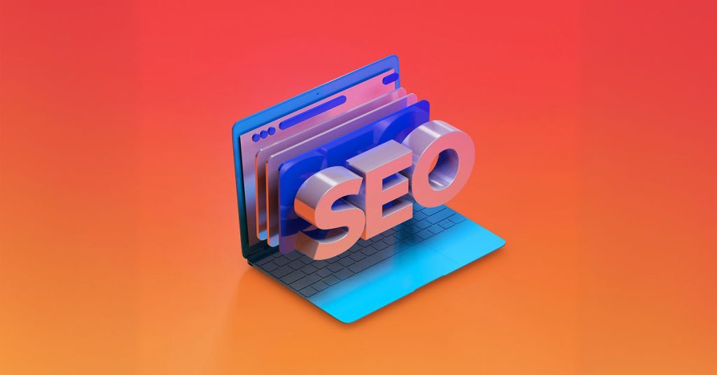 Google catalogues and ranks website content for SEO